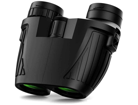 Prismáticos ENKERS Monoculares 12X50 Visión nocturna de alta potencia Alcance monocular HD Bak4 Prisma para observación de aves Caza - Negro