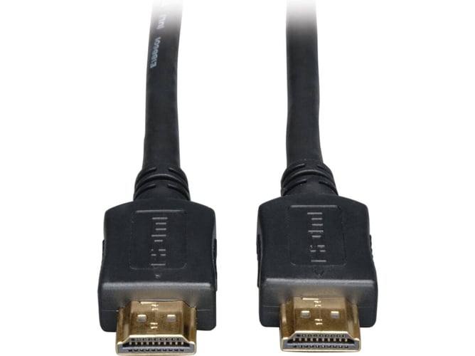 Cable HDMI TRIPP LITE (HDMI - HDMI - 90 cm - Negro)