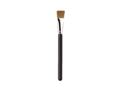 Pincel De Maquiagem Sintético Profissional Para Líquidos E Pó - Material Premium, Design Ergonômico E Versátil