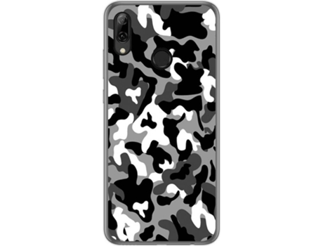 Carcasa Huawei P Smart 2019 TUMUNDOSMARTPHONE Snow Camuflaje Multicolor
