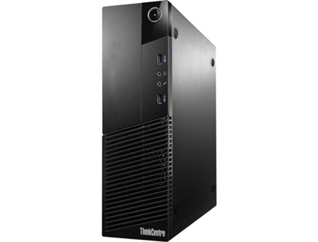 Desktop LENOVO THINKCENTRE M93P (Recondionado Como Nuevo - Intel Core i5-4570 - RAM: 8 GB - 240 GB SATA SSD - Intel HD Graphics)