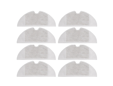 Paño de fregado para Xiaomi Mijia 1C barredora Robot aspirador almohadillas accesorios