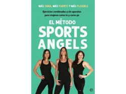 Libro El Método Sports Angels de Gema Marcos (Español)