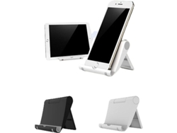 Soporte De Mesa Flexible Y Ajustable, Paquete De 2 Unidades, Para Tabletas De 6 A 11 Pulgadas Y Teléfonos Móviles Iphone, Samsung, Android Y Qtc.