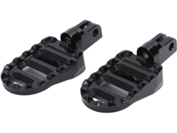 Reposapiés De Aluminio Cnc6063 Para 650 Gt: Diseño Robusto Y Fácil Instalación.