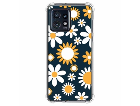 Funda para Motorola Edge 40 TUMUNDOSMARTPHONE Silicona Multicolor