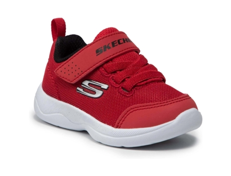 Zapatillas de Bebé Niño SKECHERS Skech Stepz Wanderer Multicolor (21)