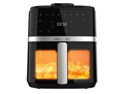 Freidora sin Aceite CECOTEC Cecofry Drip 5000 (1500 W - 5 L)