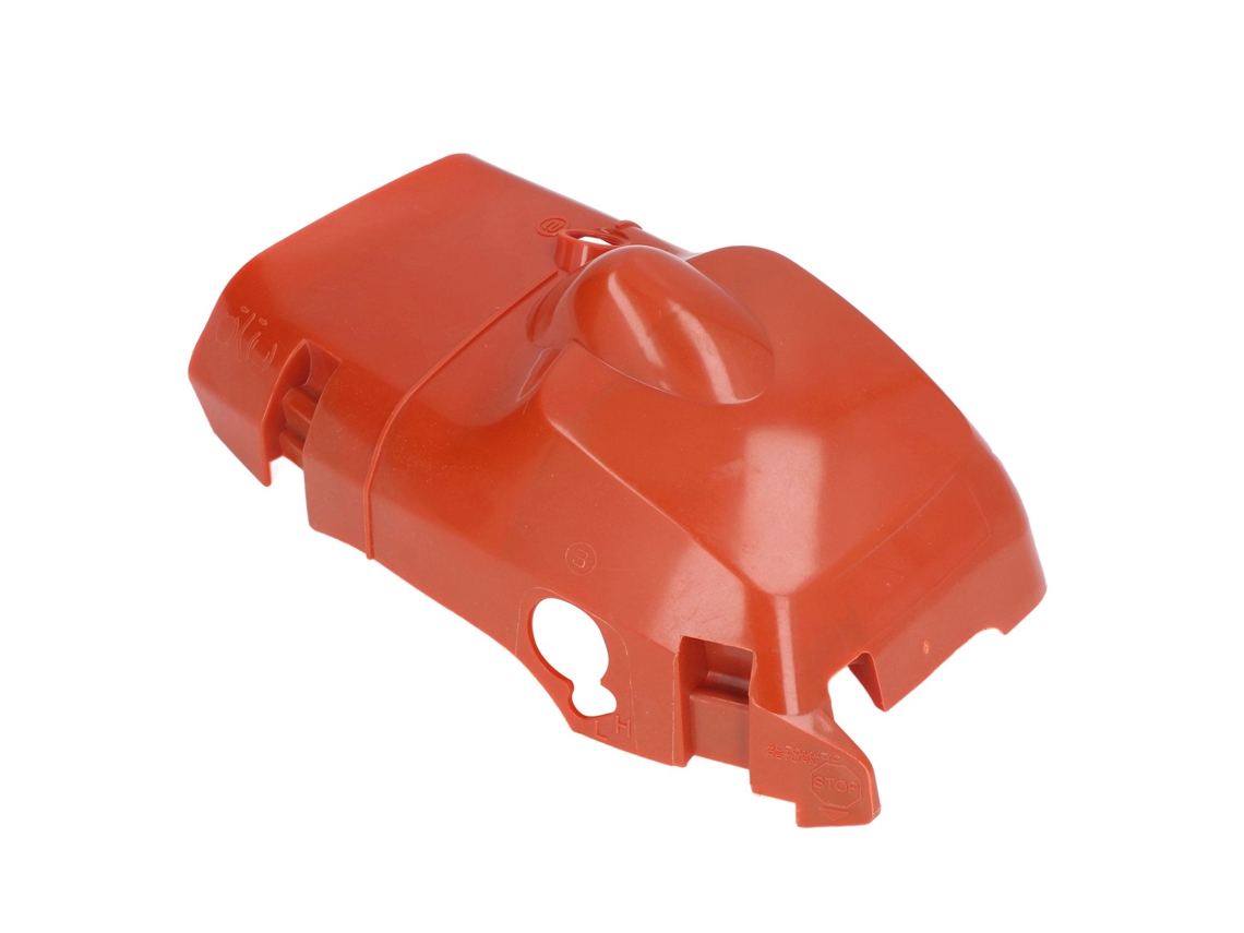 Tapa De Cilindro De Policarbonato Resistente A La Corrosión Para Desbrozadoras Husqvarna 445, 445e, 450 Y 450e.