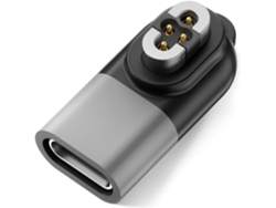 Adaptador de carga rápida. Compatible con auriculares S710. Ligero y portátil. SFUSHOS