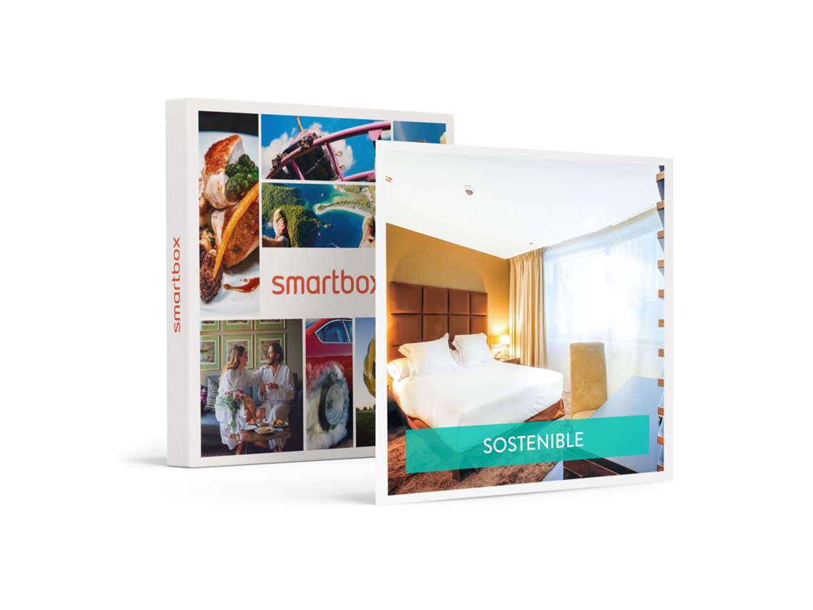 Caja Regalo SMARTBOX Langrehotel Spa 4*: 1 noche de relax con desayuno y acceso a spa de 1h