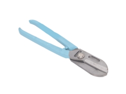 Tesoura De Corte De Latão De 8 Polegadas Para Metal, Fio, Papel, Tecido E Plástico - Ferramenta De Ferreiro