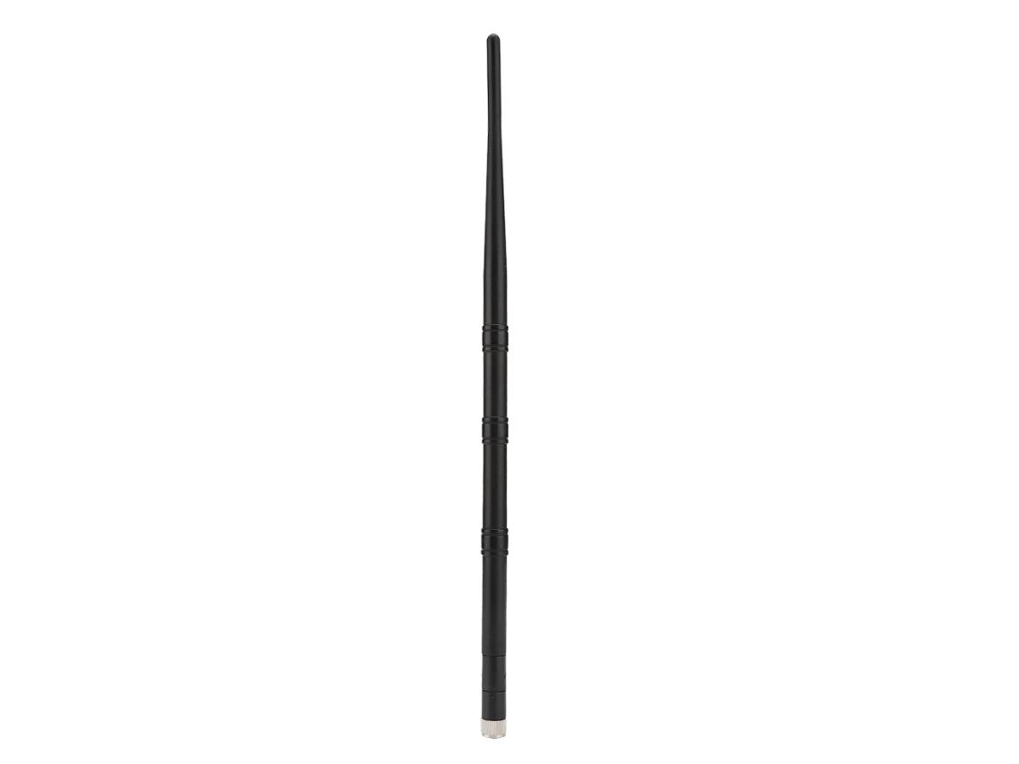 Antena WiFi de alta ganancia de 2,4 GHz y 9 dBi para tarjeta de red/enrutador