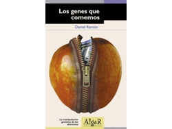 Libro Los Genes Que Comemos de Daniel Ramón (Español)