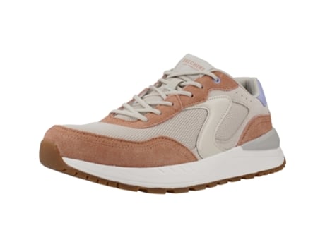 Zapatos de Mujer SKECHERS Fury Tecido Marrón (39)