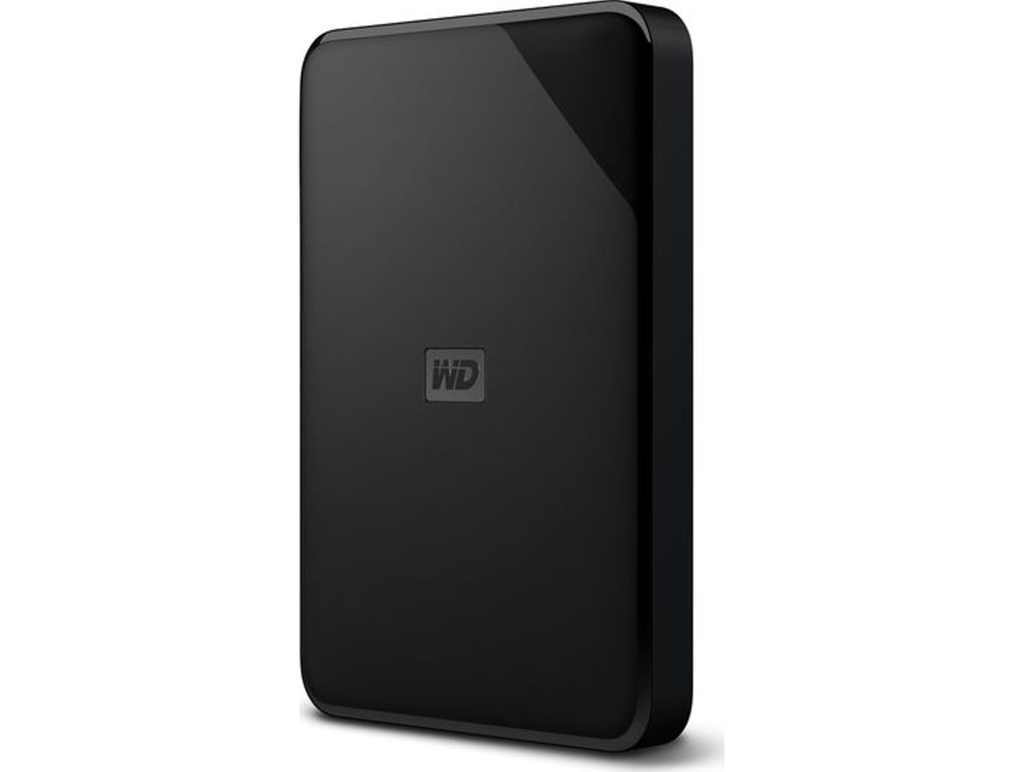 Disco HDD Externo WESTERN DIGITAL Elements SE (Negro - 1 TB - USB 3.0)