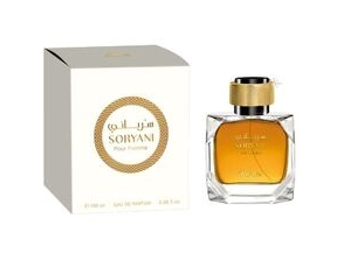 RASASI - Soryani Pour Femme EDP 100ml