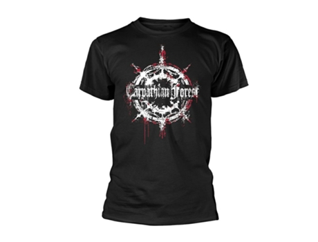 Camiseta ROCKINSTONE Likeim del bosque de los Cárpatos (XXXL)