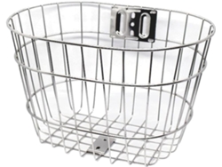 Cesta Delantera Para Bicicleta Harilla, De Alta Calidad