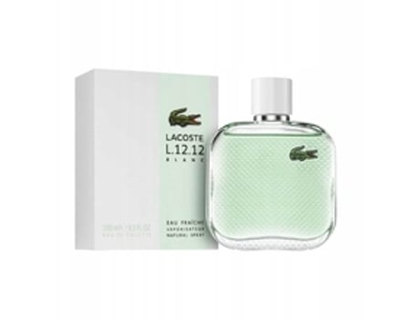 LACOSTE - Eau De LACOSTE Blanc Eau Fraiche EDT 50ml