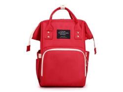 Mochila Para Pañales De Gran Capacidad, Bolsas Impermeables Para Maternidad Y Bebé Con Interfaz Usb, Tipo CHRUI Para Viaje