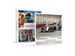 Caja Regalo Smartbox Gran Premio F1 Bélgica 2 Entradas Bronce para 3 Días (17-19 de julio de 2026)