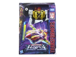 Figura de Acción TRANSFORMERS Generations Legacy G2 Universe Jhiaxus Clase Viajero