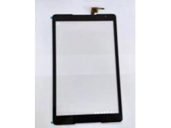 Cristal Táctil Negro Para Alcatel 3t 10 4g 8088x Calidad Premium Sp38828