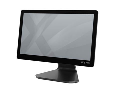 Approx apptpv05vfd101 2ghz j1900 39,6 cm 15,6'' 1920 x 1080 píxeles pantalla táctil negro