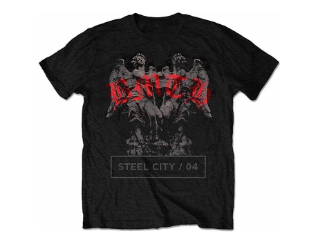 Camiseta ROCKINSTONE Bring Me The Horizon Angels (S)