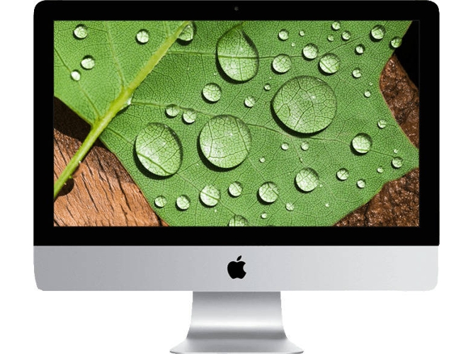 iMac APPLE 21.5'' Pantalla Retina 4K (i5 - RAM:8 GB - Disco duro: 256 GB SSD)