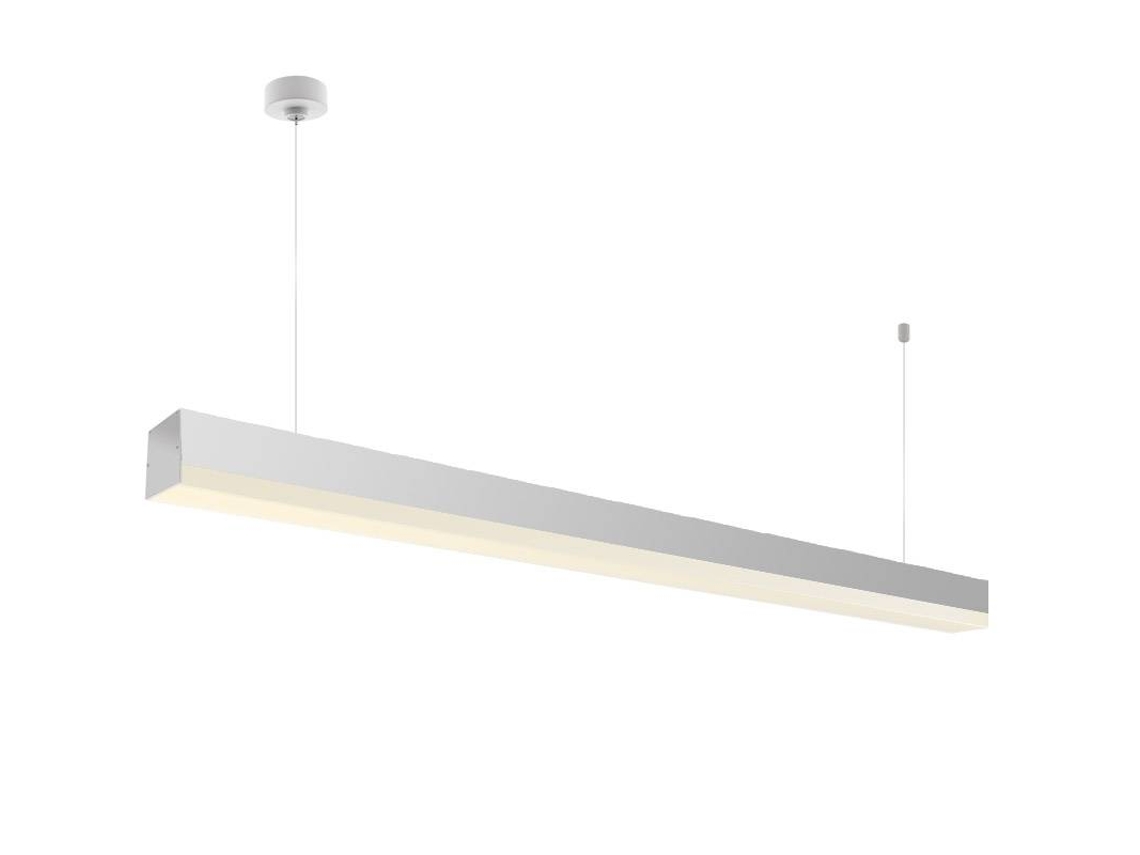 Lámpara Colgante LEDBOX 70W 200cm