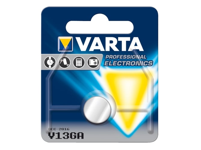 Pilas VARTA V13GA/LR44