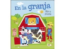 Libro En La Granja (Español)