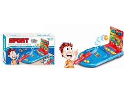 Juego LPM Basketball (Edad Mínima: 3 Años - Dificultad: Baja)