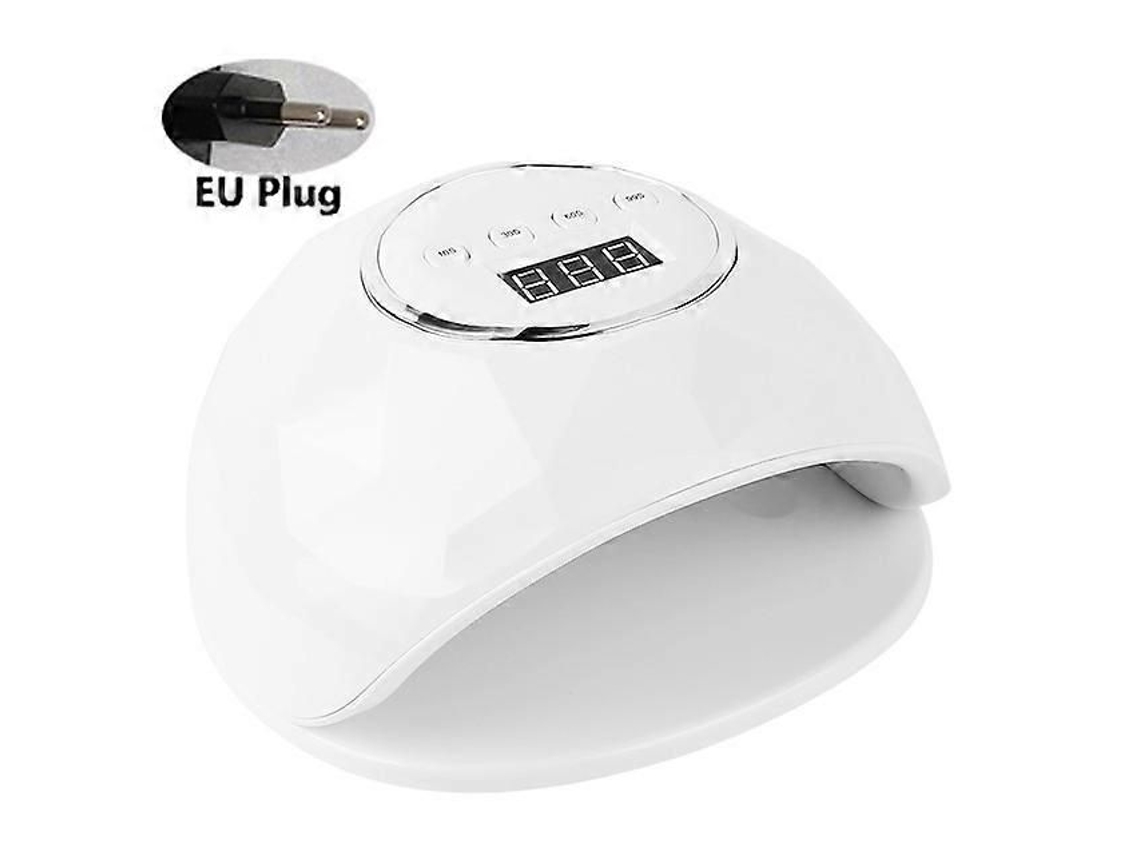 Uv Led Nail Lamp Nails Dryer GOKOCO