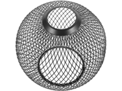 Cubierta Decorativa De Hierro Colgante Para Lámpara De Techo Moderna Para Uso En Interiores.