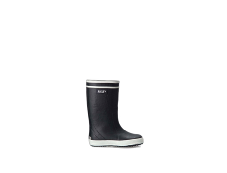 Botas de Niños AIGLE Lluvia Lolly Pop Azul (29)