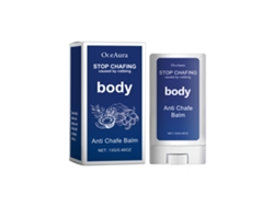 Cuidado nutritivo e hidratante antifricción Palmar Oceana para la piel, ideal para deportes al aire libre.