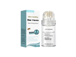 Suero de veneno de abeja con microagujas para reafirmar la piel.