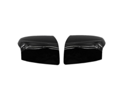 Capó y espejo retrovisor negro brillante para Ford Focus Mk2 2005-2007 (lado derecho)