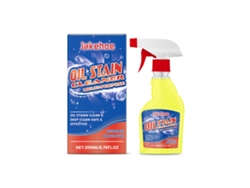Limpiador eficaz para manchas de aceite
