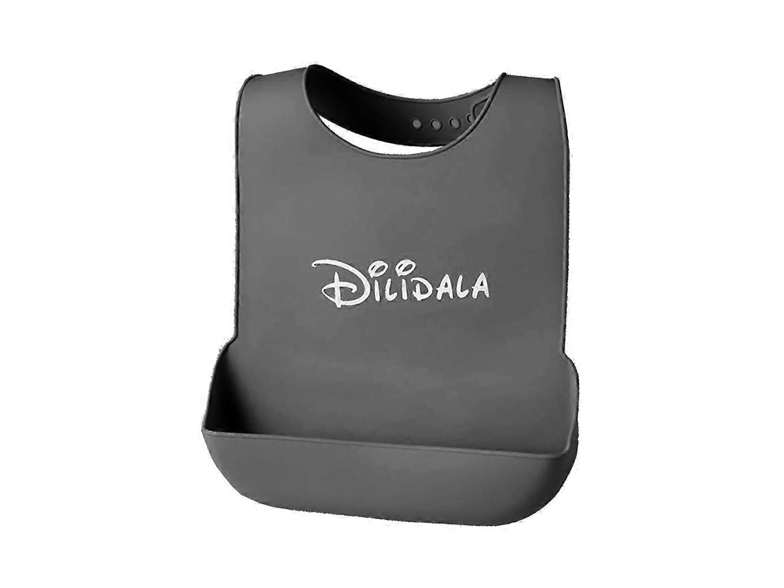 Baberos de silicona para adultos, impermeables y resistentes al aceite, para personas mayores, ancianos, para... GIECY