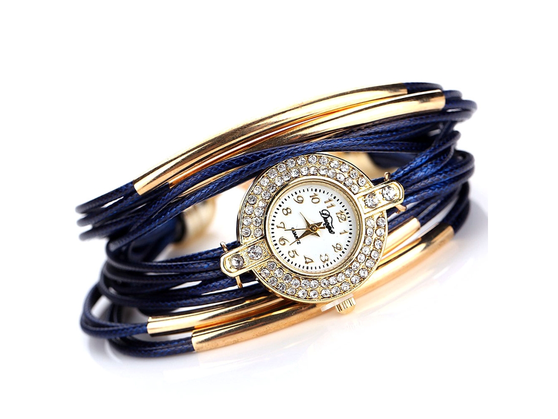 Reloj De Pulsera Moderno Y Sencillo De Silicona Para Parejas V119 (blanco)