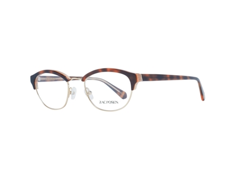 Montura de Gafas Mujer Zac Posen ZGIO 49CR