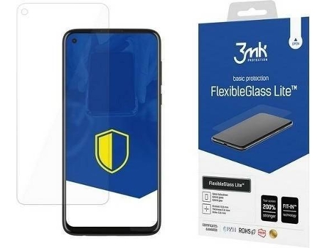 Protector de Pantalla Motorola Moto G8 Power 3MK