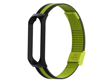 Bracelete OHPA Xiaomi mi band 3/4 Verde