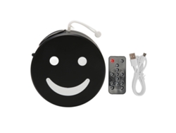 Proyector Doméstico 1080p Mini Portátil Con Control Remoto Estéreo Hifi Para Usb, Portátil, Ios Y Android
