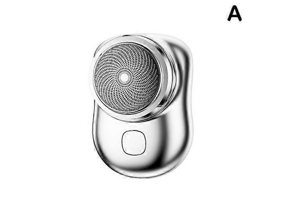 Afeitadora eléctrica portátil para hombre Razor Clean Rosewell