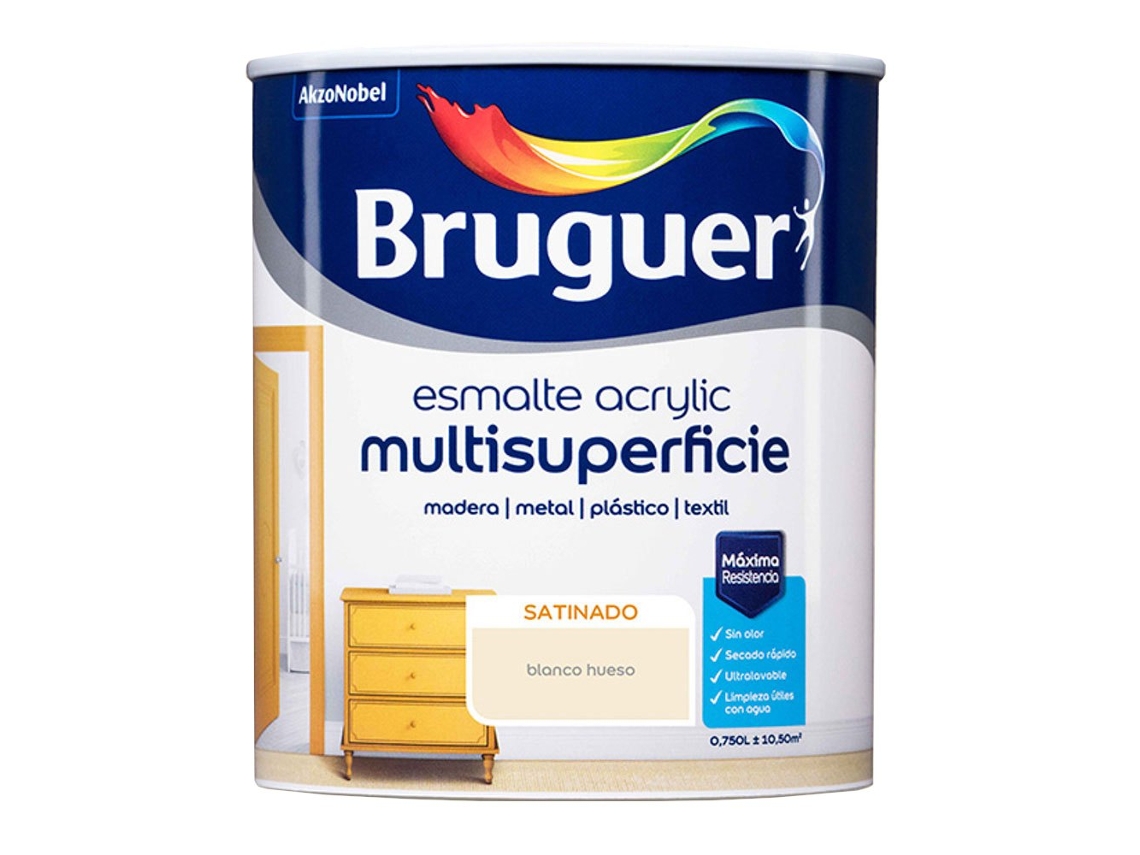 Esmaltes BRUGUER HAMMERITE XYLADECOR